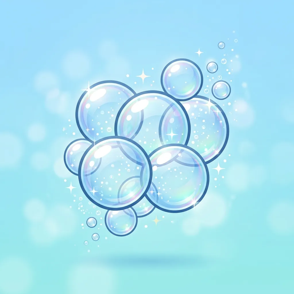 Best bubbles emoji meaning combos copy & paste