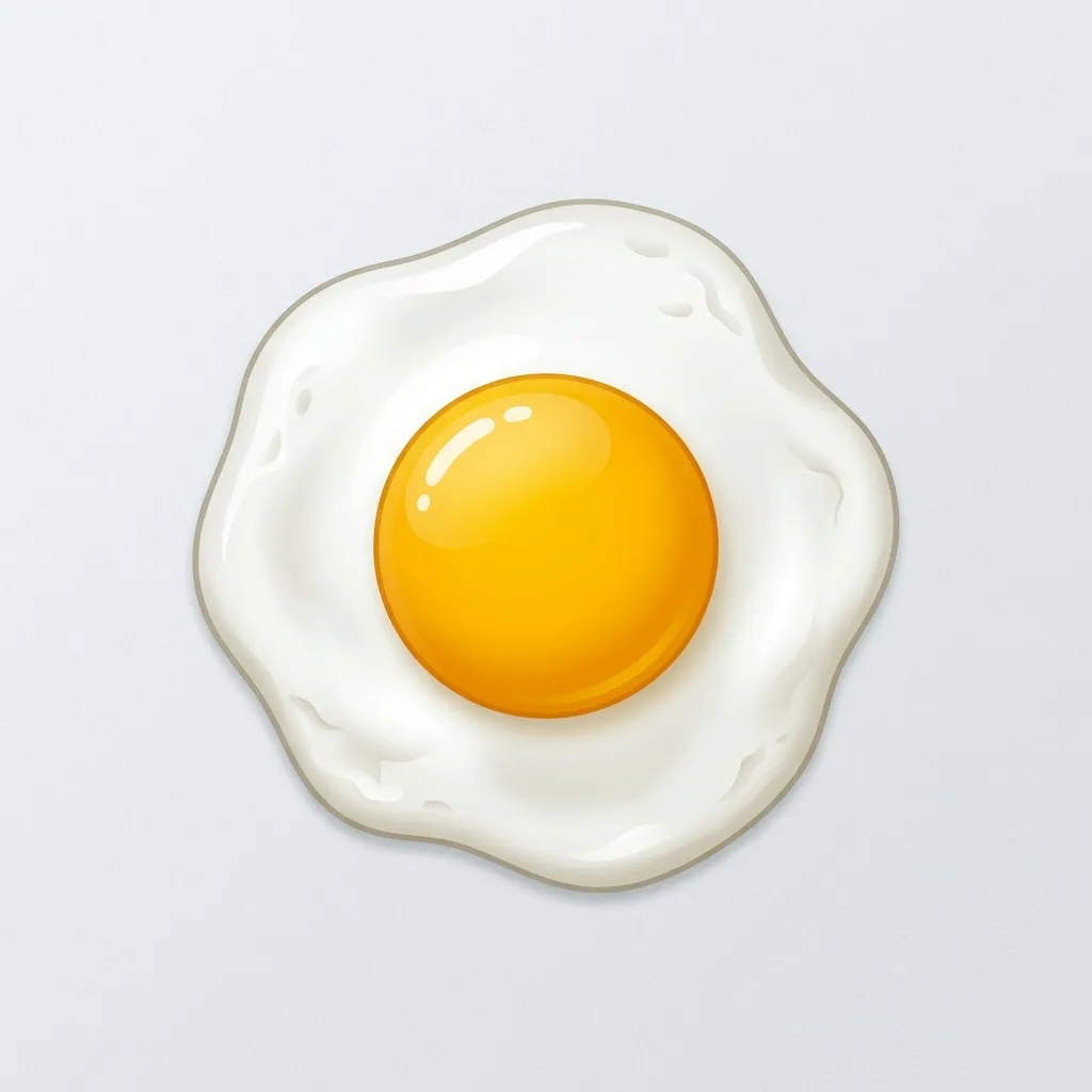 Best fried egg emoji combos copy & paste