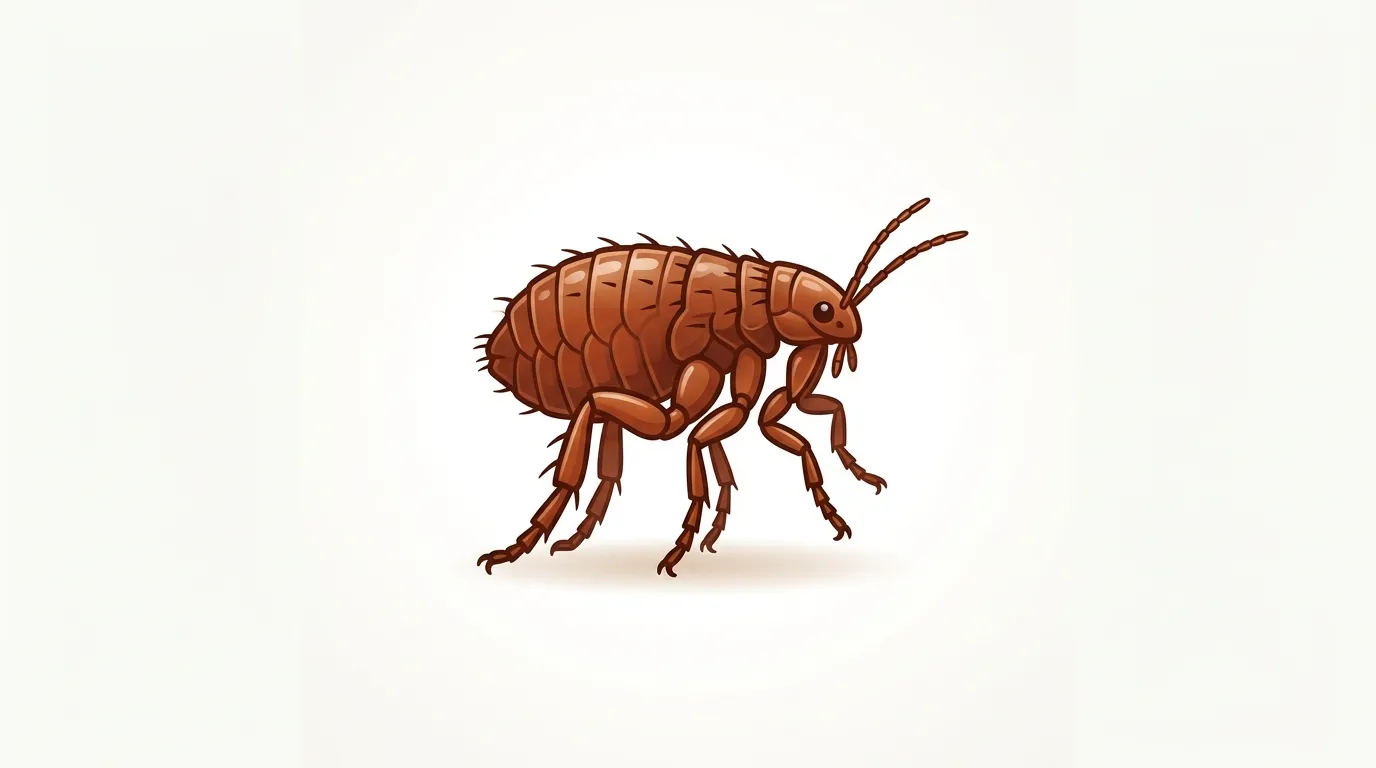 Flea Emoji