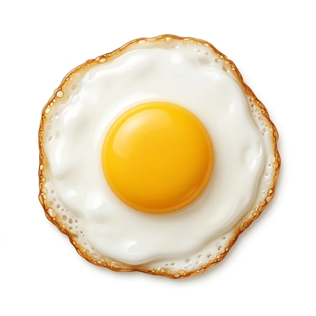 How to use fried egg emoji the right way