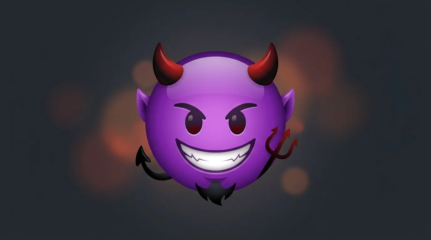 Satanic Emoji