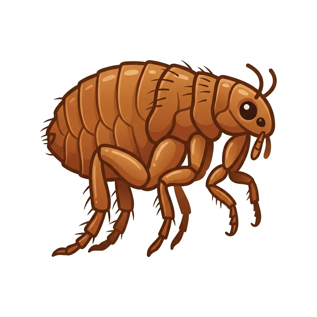 Trending flea emoji in 2026