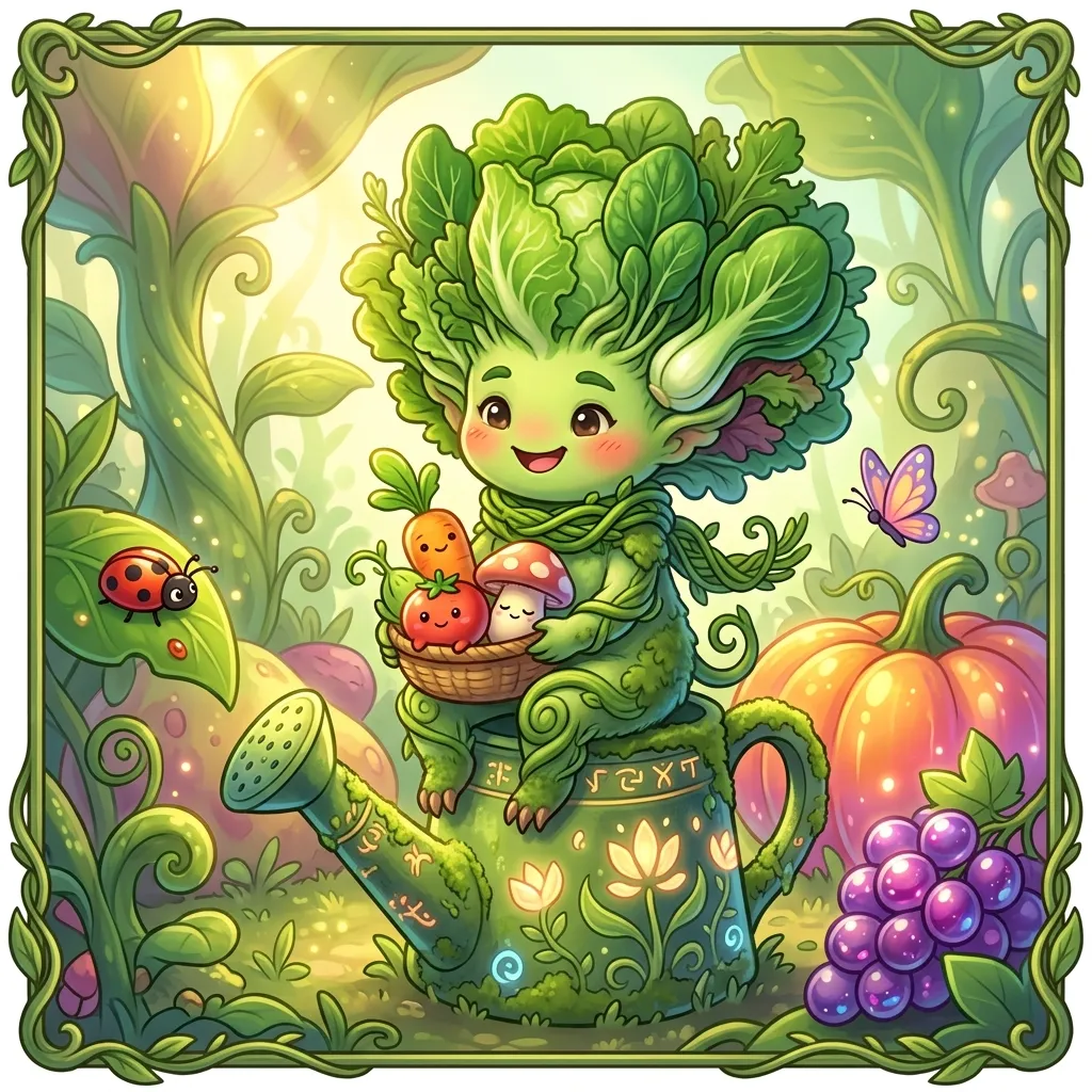 What do kale emoji mean?