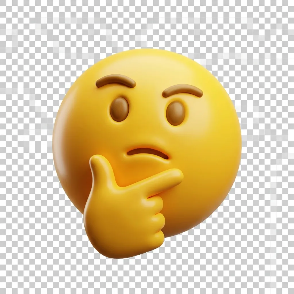 Best 3d emoji png combos copy & paste