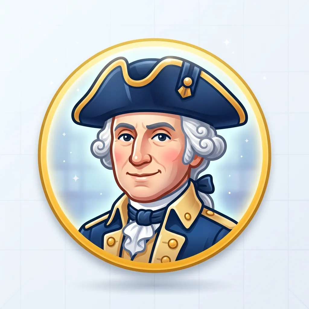 Best george washington emoji combos copy & paste