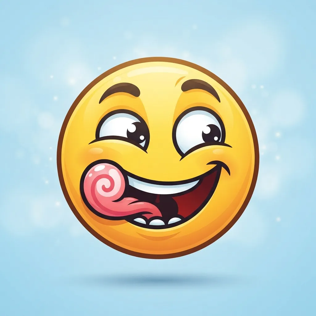 Best goofy happy emoji combos copy & paste