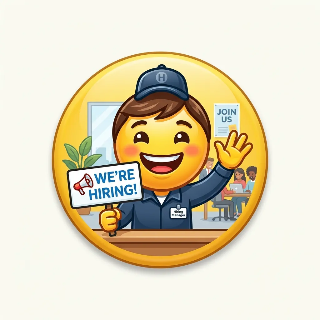 Best hiring emoji combos copy & paste