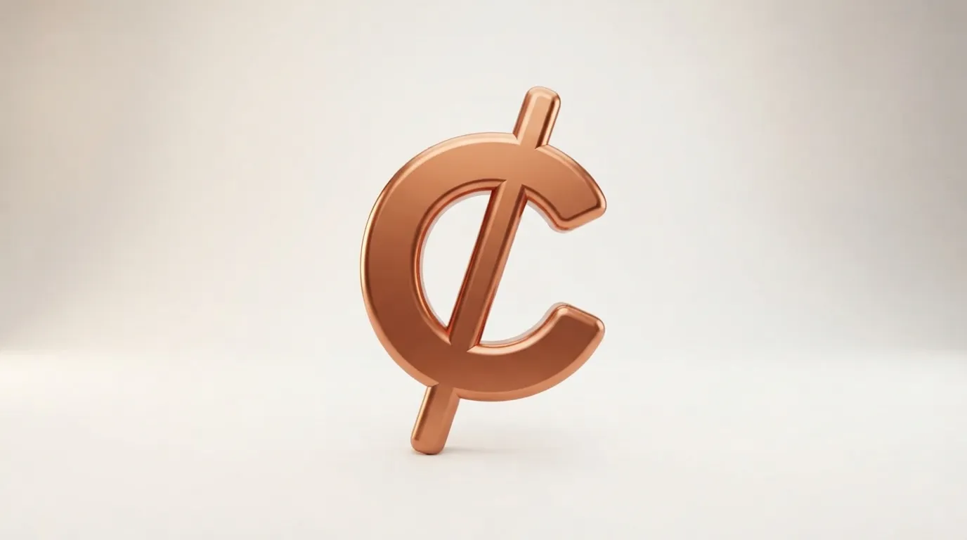 Cent Emoji