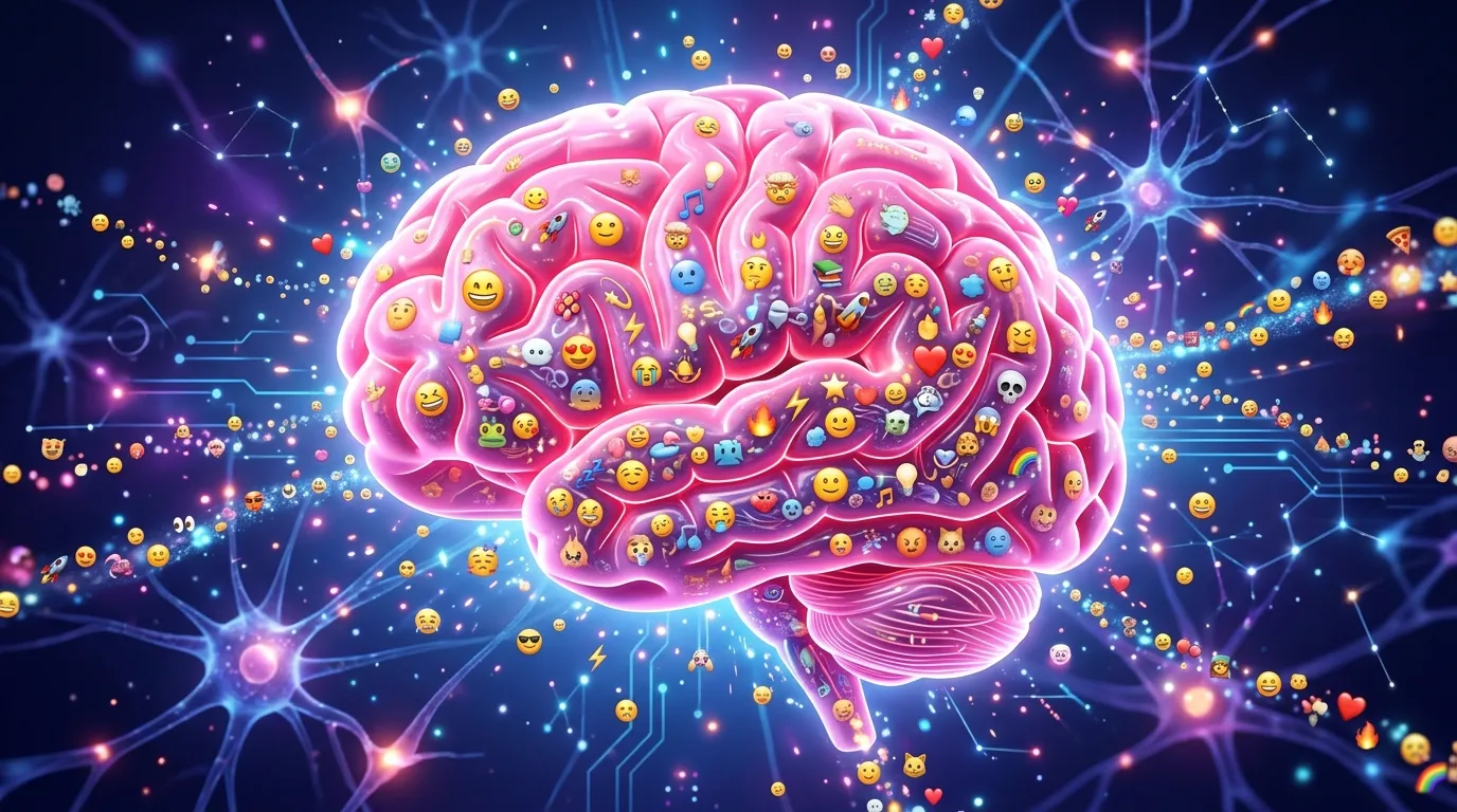 Emoji Brain