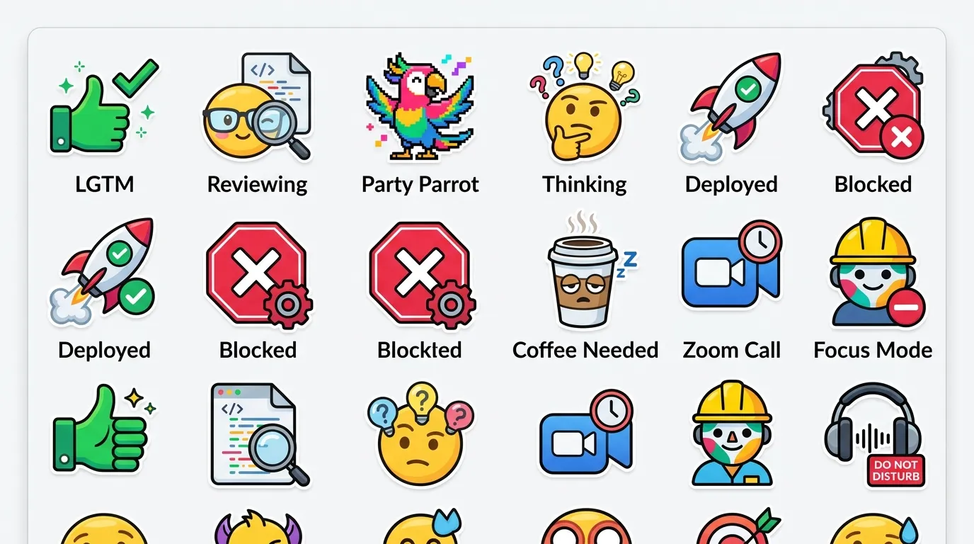 Emoji for Slack