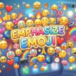 Emphasize Emoji Meaning
