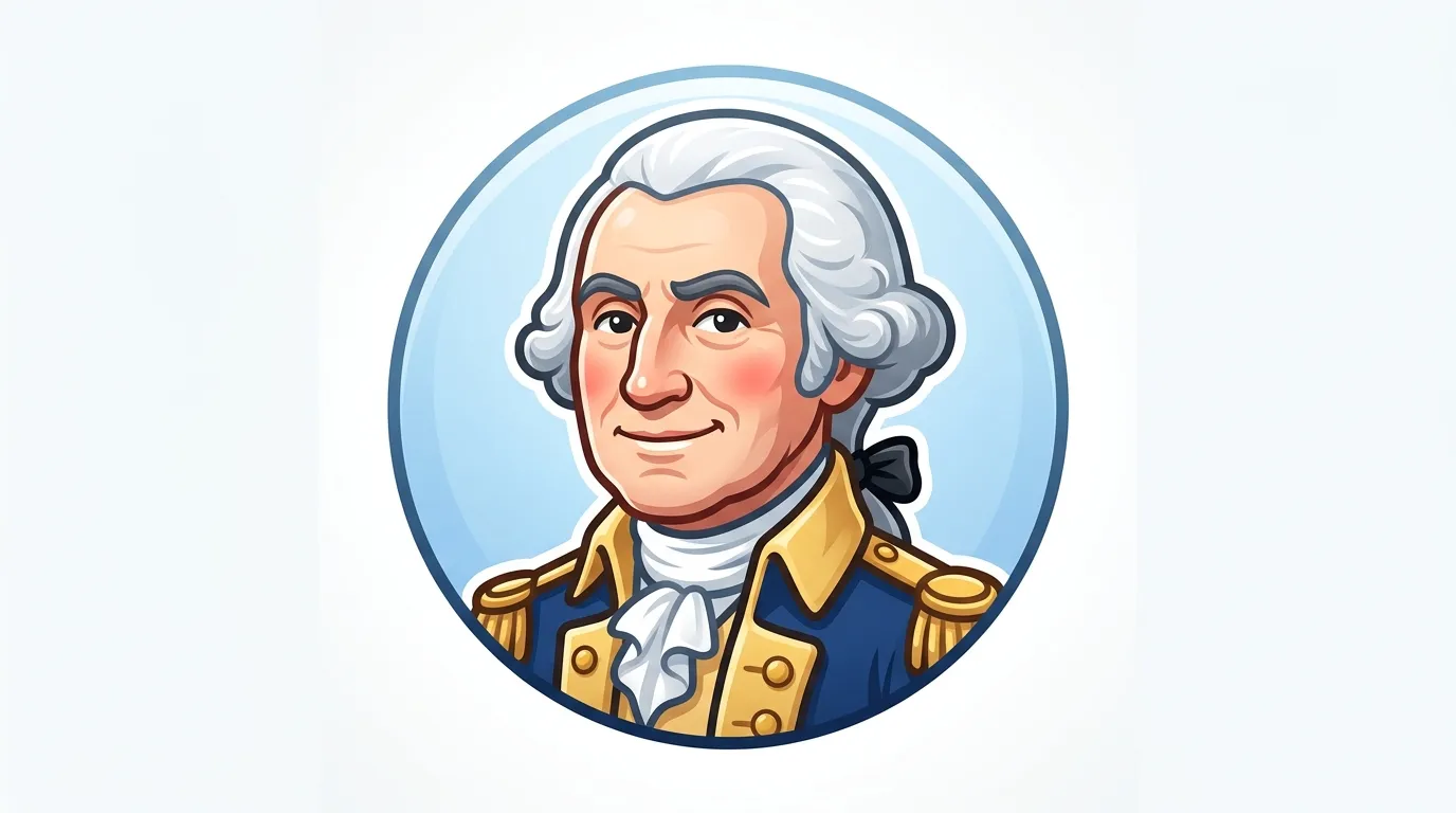 George Washington Emoji