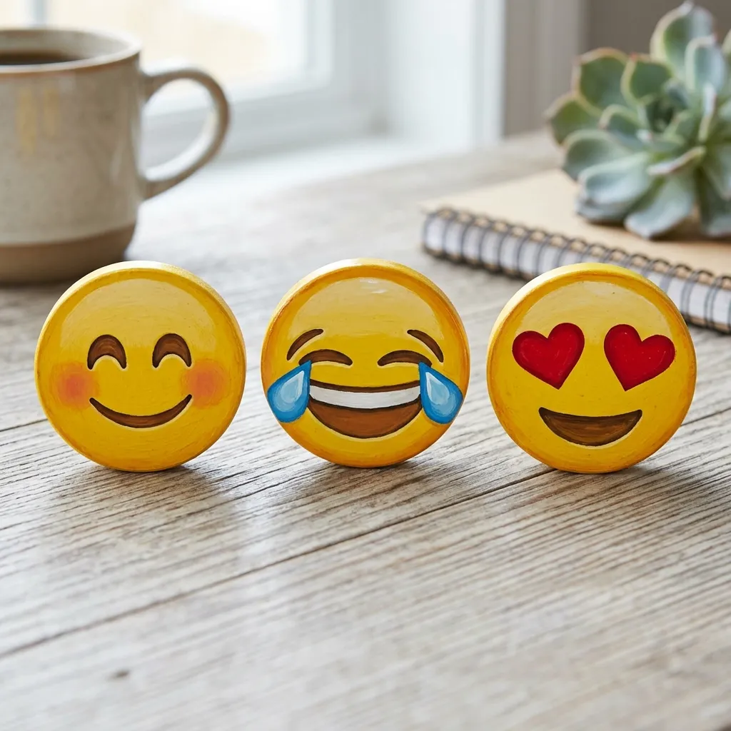How to use <3 emoji the right way