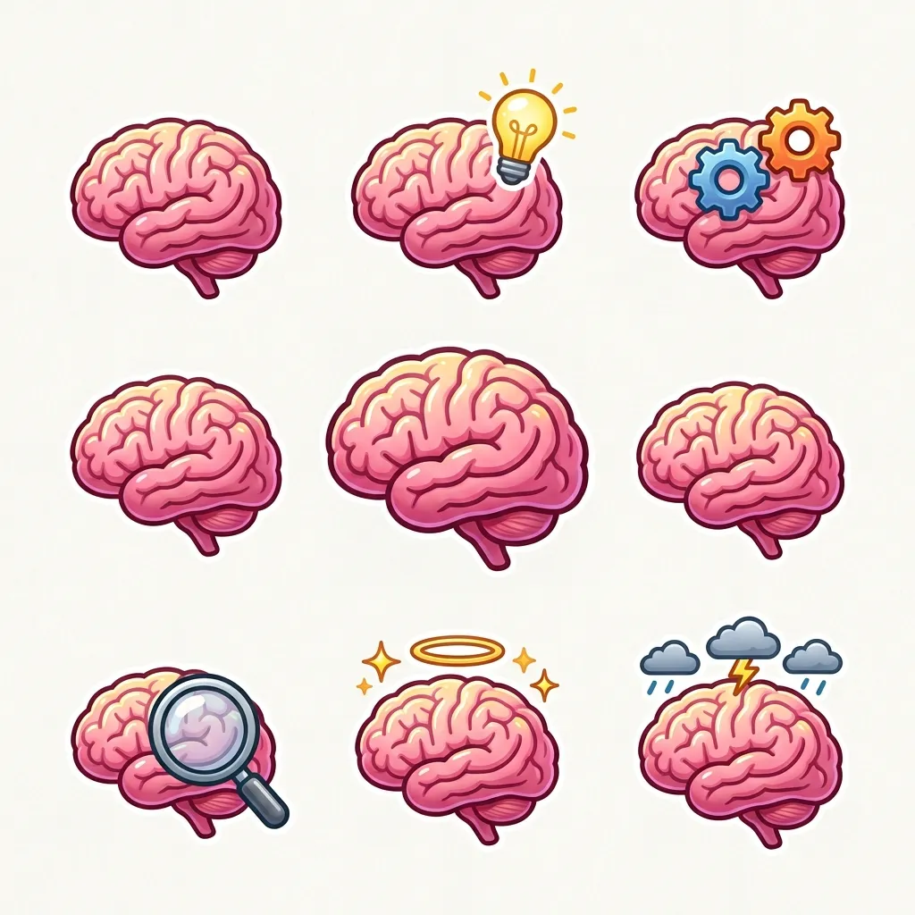 How to use emoji brain the right way