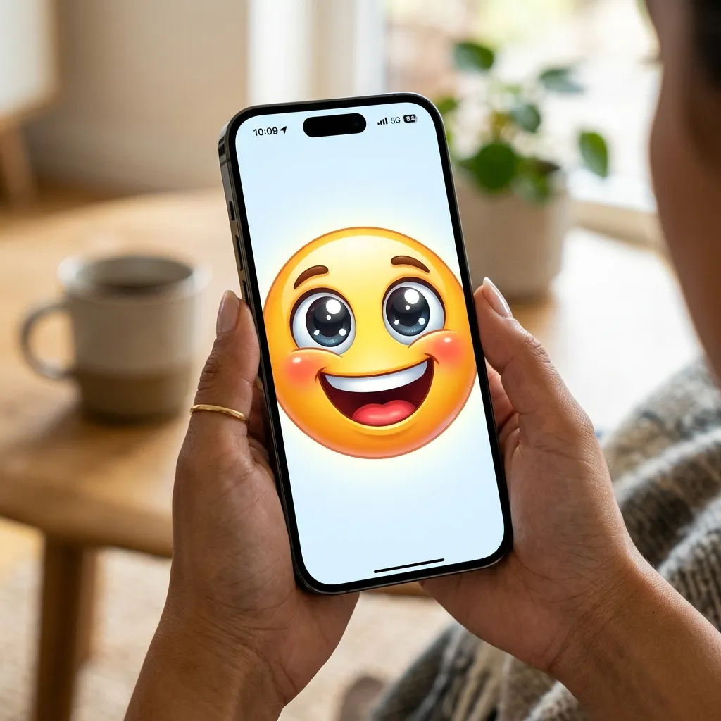 How to use iPhone big emoji the right way
