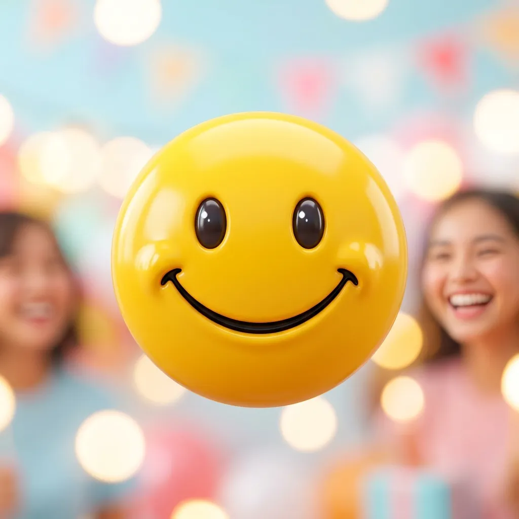 What do emoji smile meanings mean?