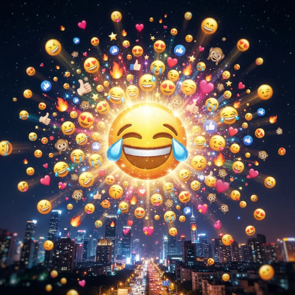 What do emphasize emoji meaning mean?
